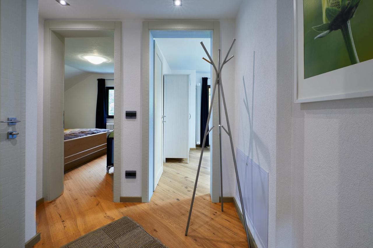 Apartment Katzenkopf Leutasch Esterno foto