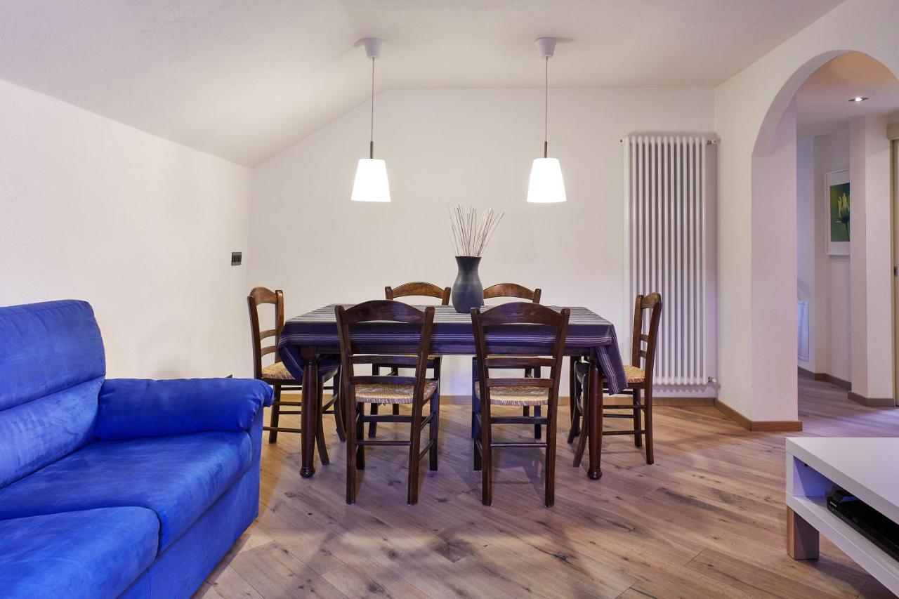 Apartment Katzenkopf Leutasch Esterno foto