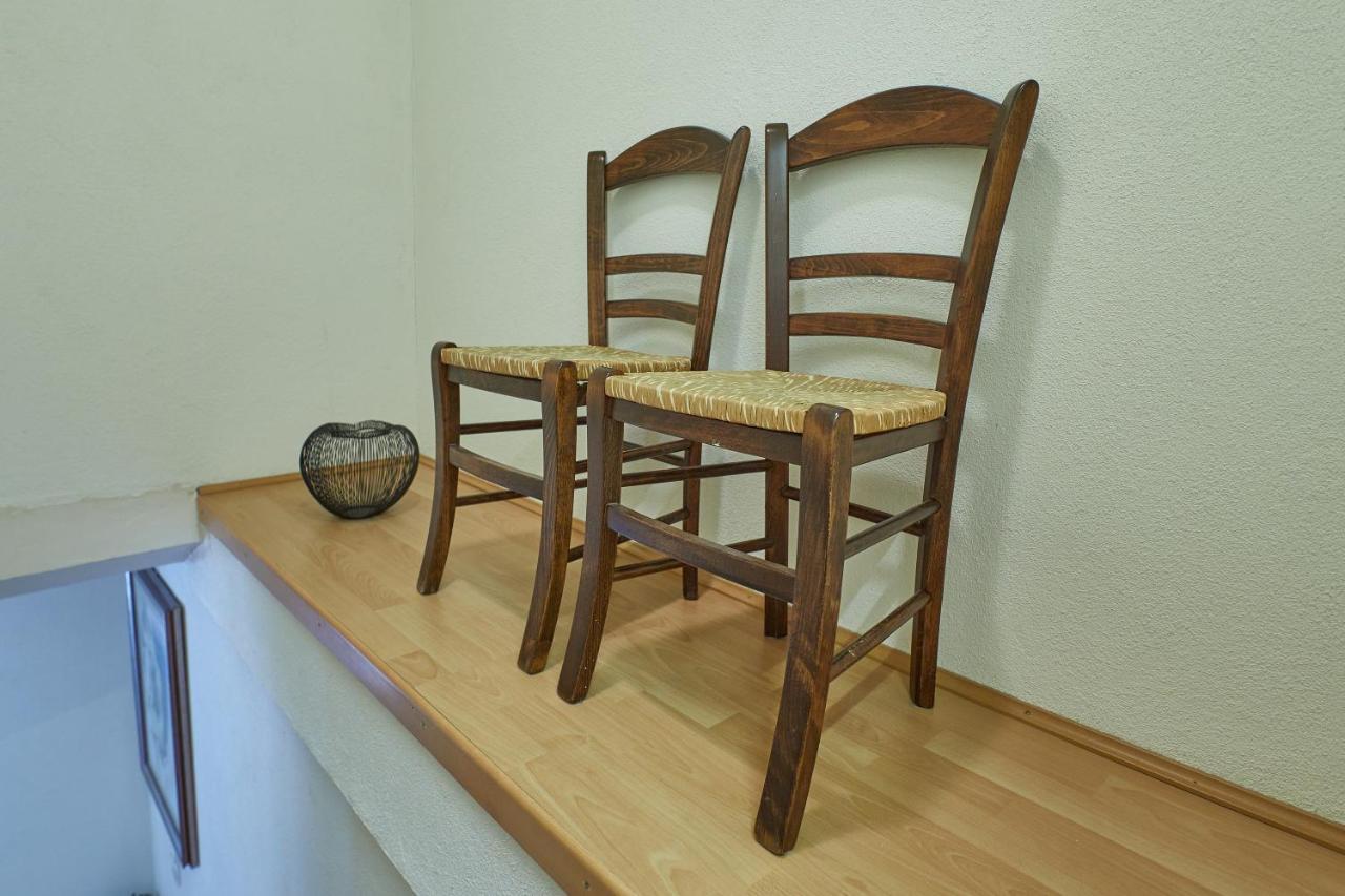 Apartment Katzenkopf Leutasch Esterno foto