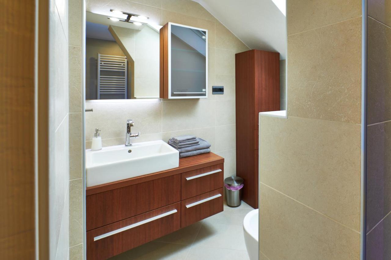 Apartment Katzenkopf Leutasch Esterno foto