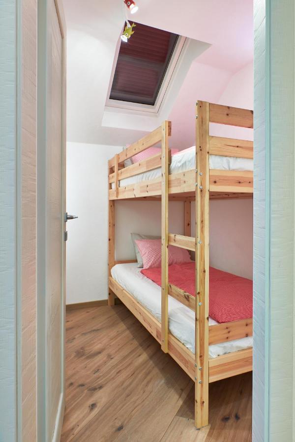Apartment Katzenkopf Leutasch Esterno foto