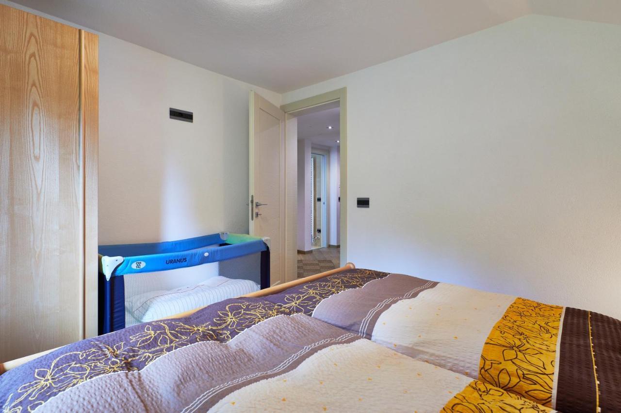 Apartment Katzenkopf Leutasch Esterno foto