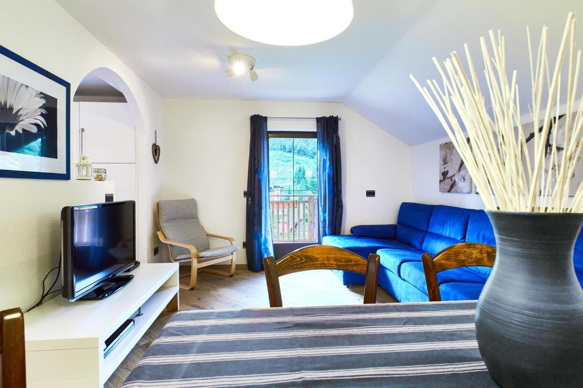 Apartment Katzenkopf Leutasch Esterno foto
