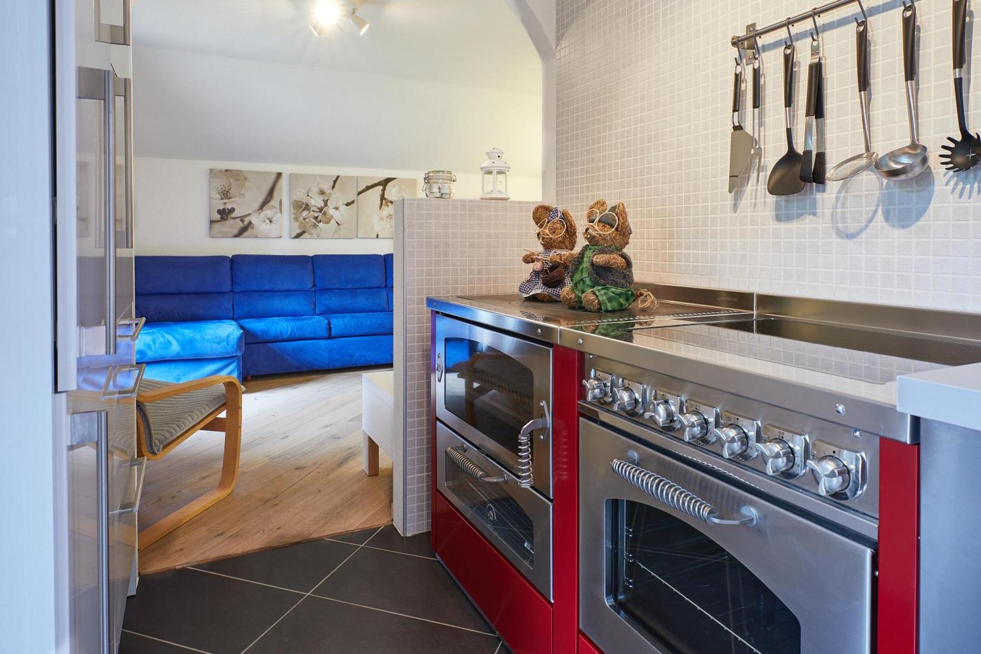 Apartment Katzenkopf Leutasch Esterno foto